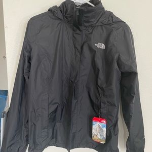 women’s north face waterproof jacket